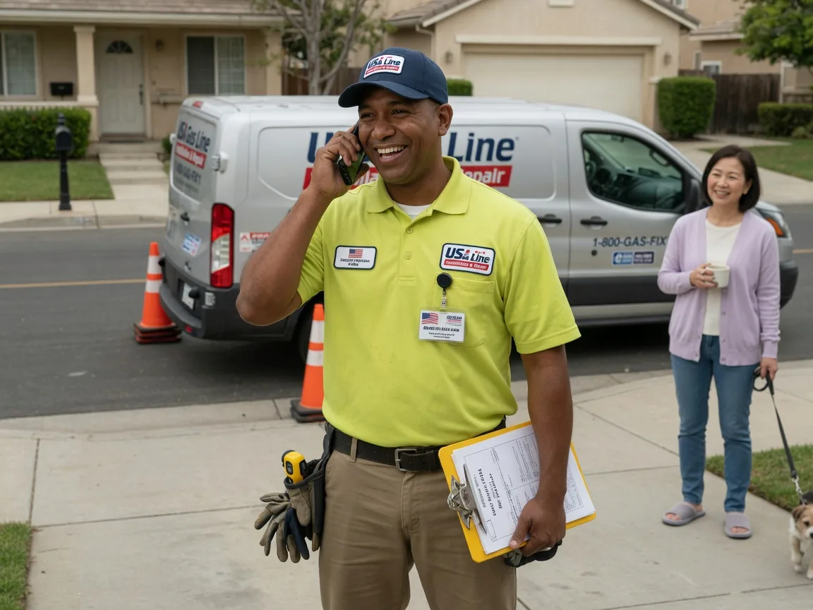Gas Line Installation Church View, VA FAQs